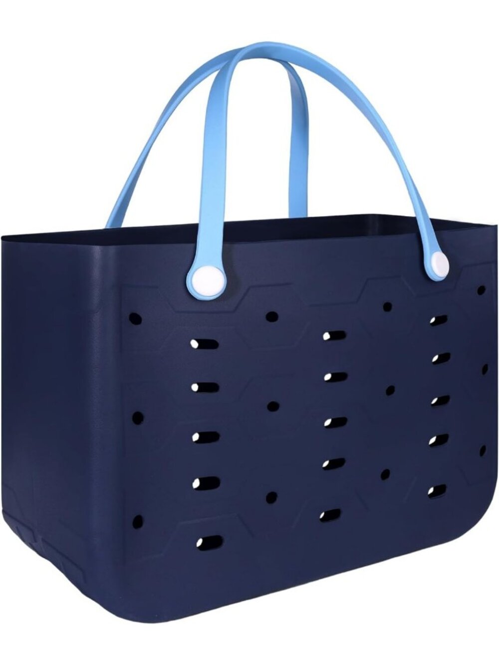 Water-Resistant Beach Tote Bag | Stylish Travel Bag for Pool & Summer Fun
